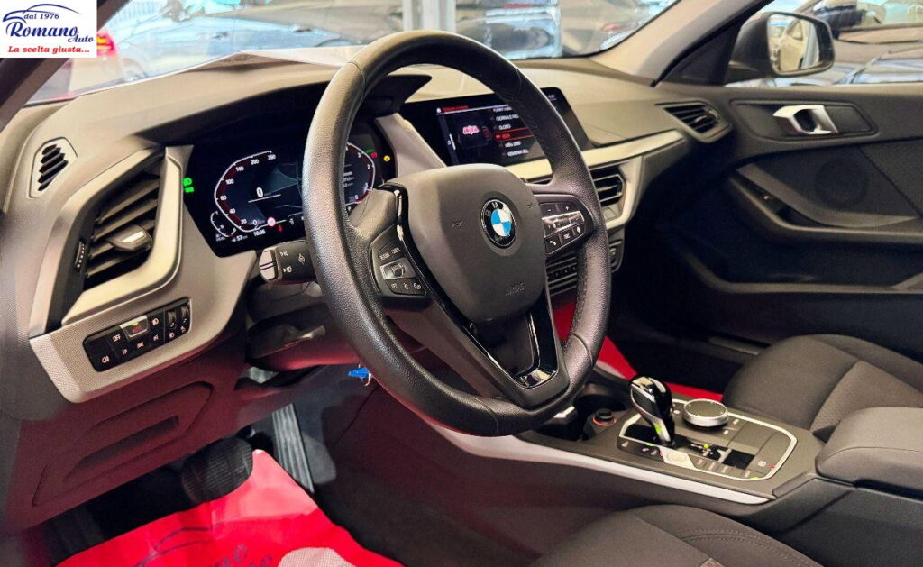 BMW - Serie 1 - 118d 5p. Business Advantage#VIRTUAL COCKPIT!|