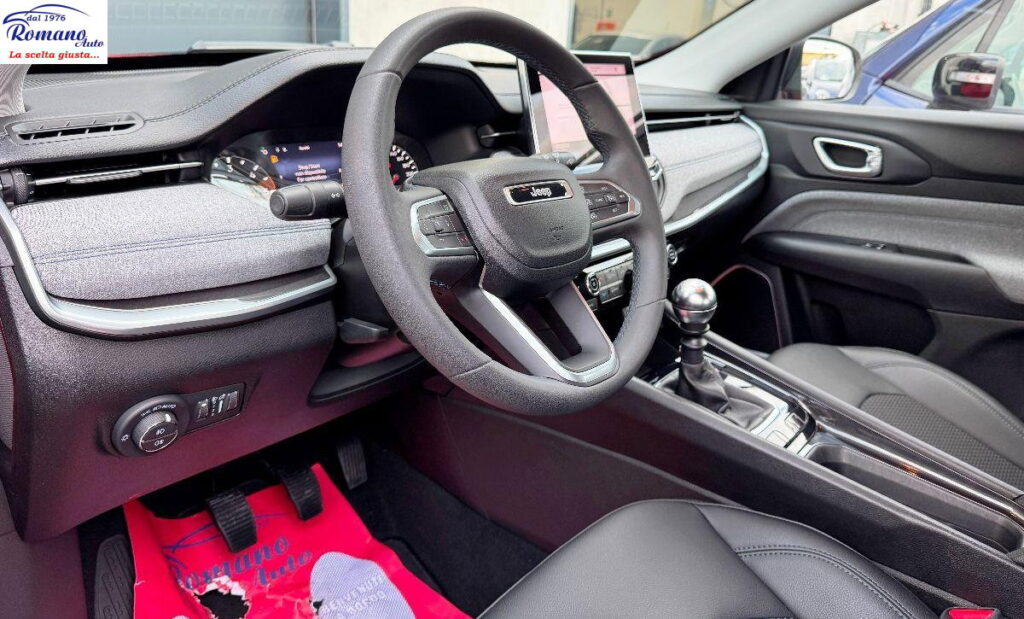 JEEP - Compass  1.6 mjt Business 2wd 130cv#RETROCAMERA!