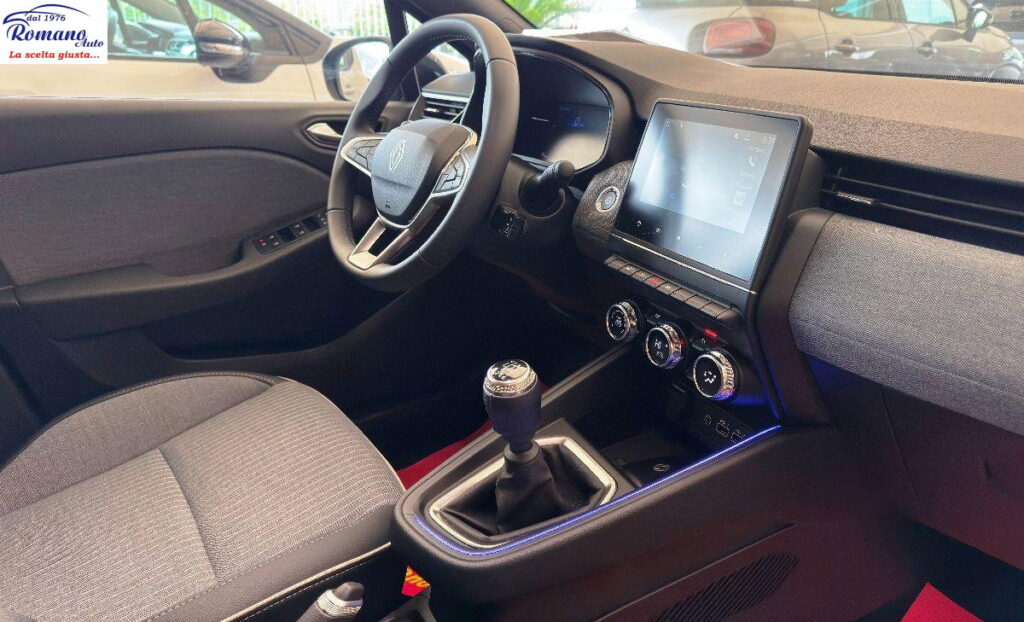 RENAULT - Clio - TCe 90 CV Techno#VIRTUAL COCKPIT!