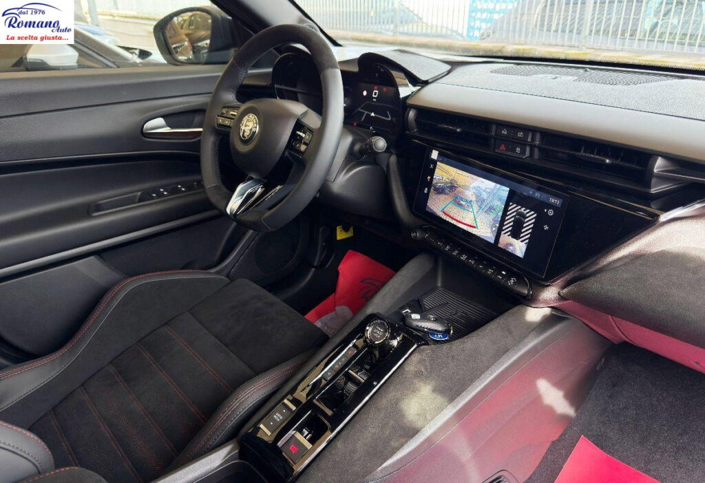 NEW ALFA ROMEO JUNIOR IBRIDA SPECIALE#TETTO APRIBILE!PACK SPORT!