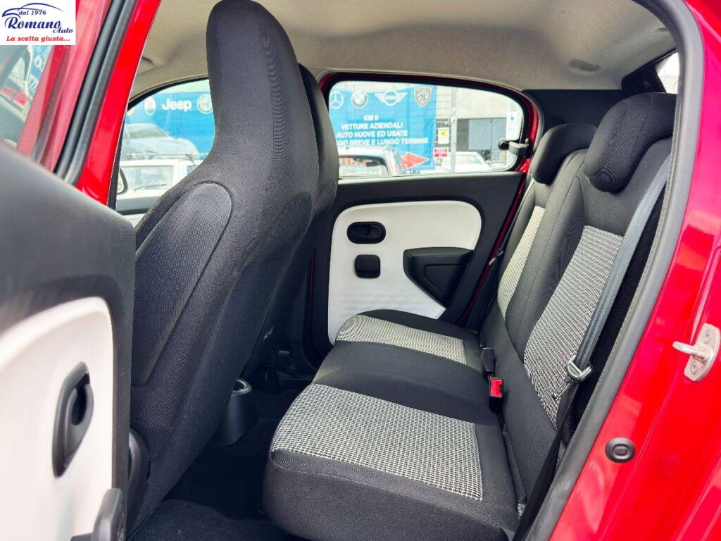 RENAULT - Twingo -  SCe Life#OK NEO PATENTATI!