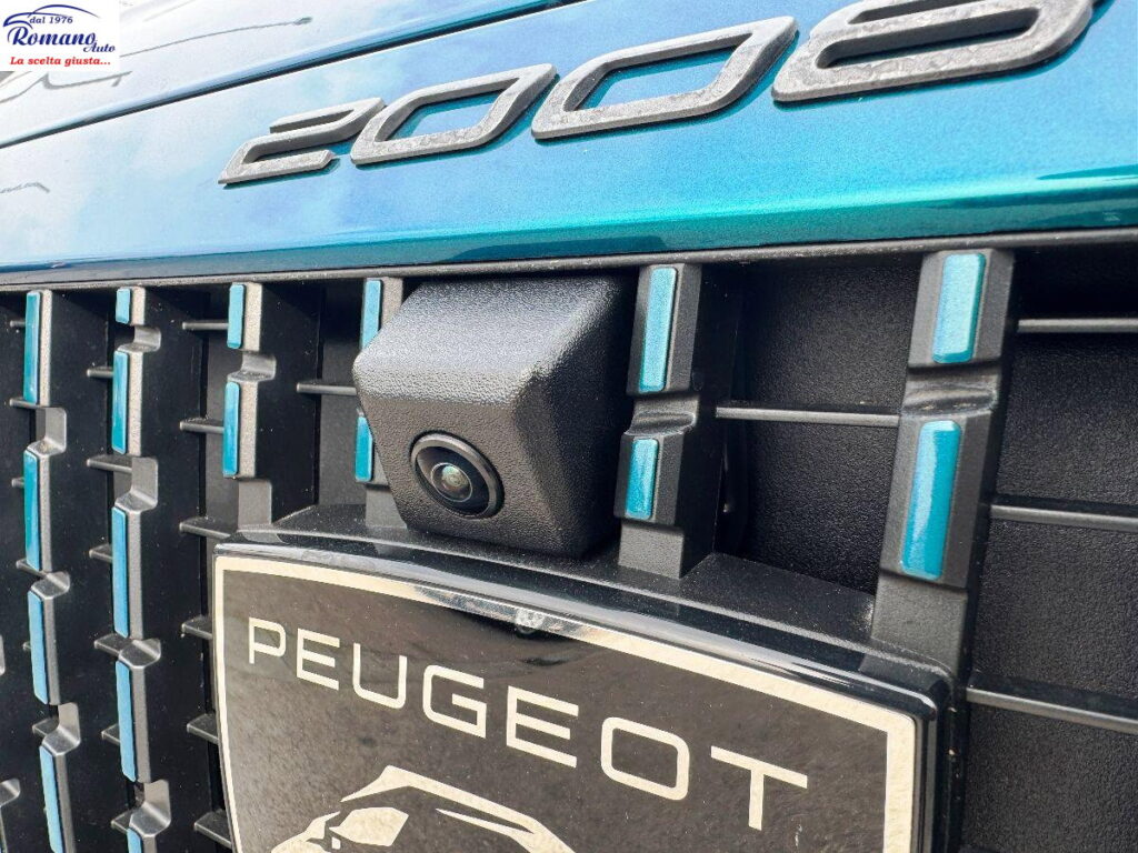 PEUGEOT - 2008 - PureTech Turbo 100 Allure#RETROCAMERA/ANTERIORE/POSTERIORE!