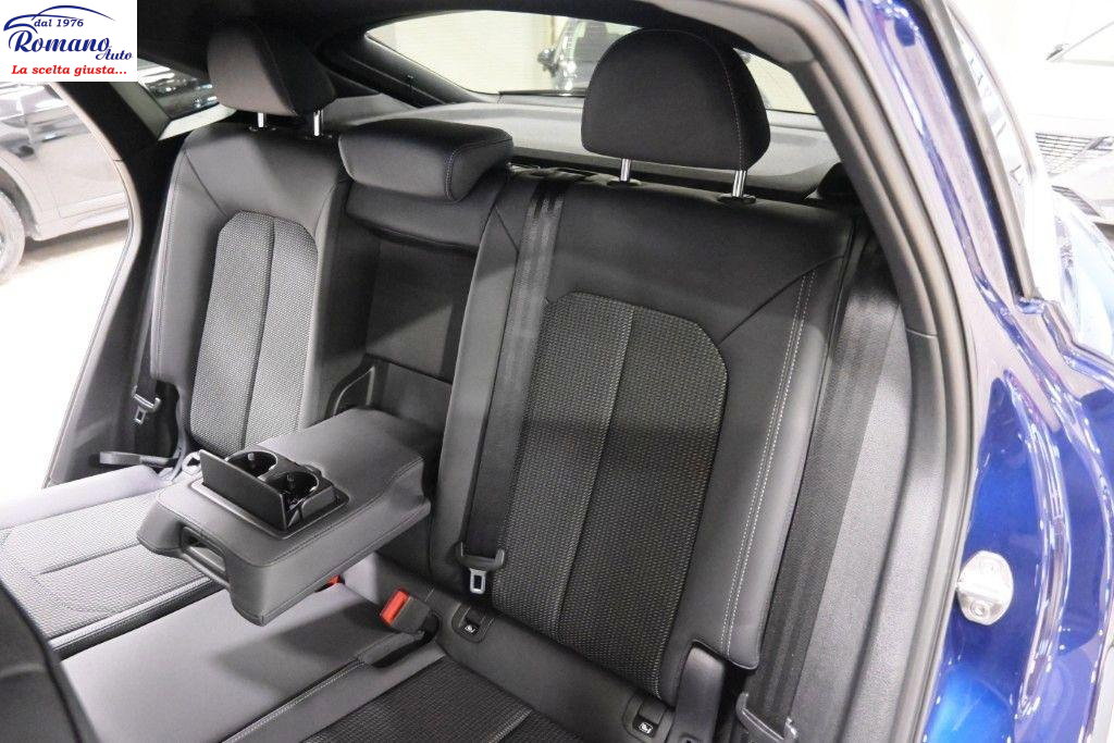 AUDI - Q3 Sportback - Q3 SPB 35 TDI S tronic S line edition#TETTO APRIBILE!