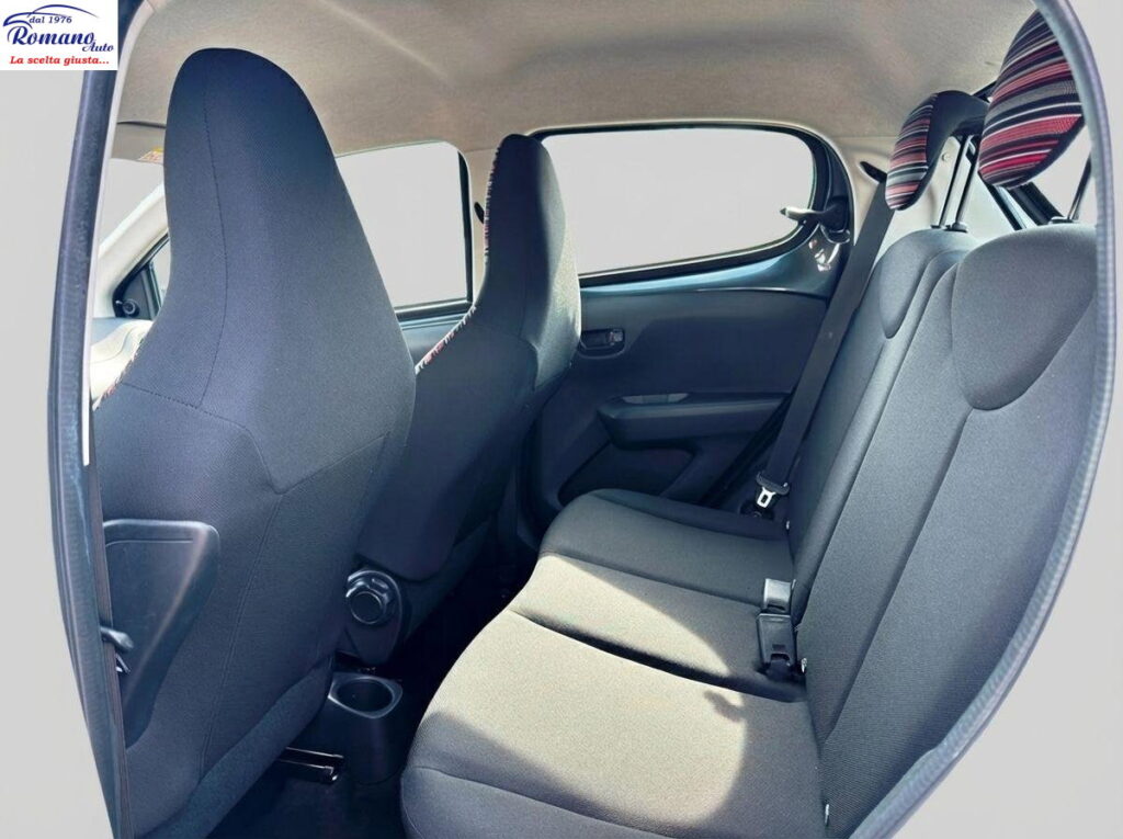 CITROEN - C1 - VTi 72 S&S 5p. Feel#OK NEOPATENTATI!