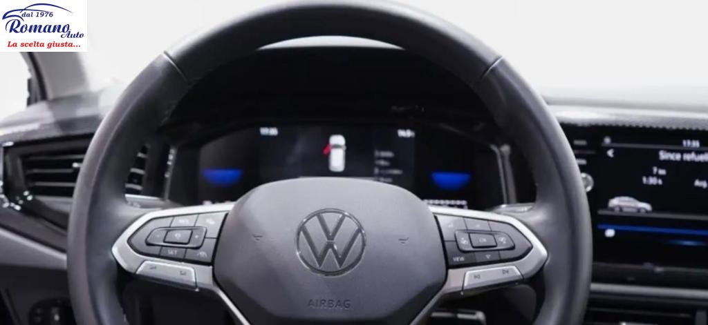 VOLKSWAGEN - Taigo - 1.0 TSI 110 CV DSG Life