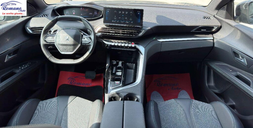 PEUGEOT - 3008  1.5 bluehdi Allure Pack 130cv eat8#RETROCAMERA!