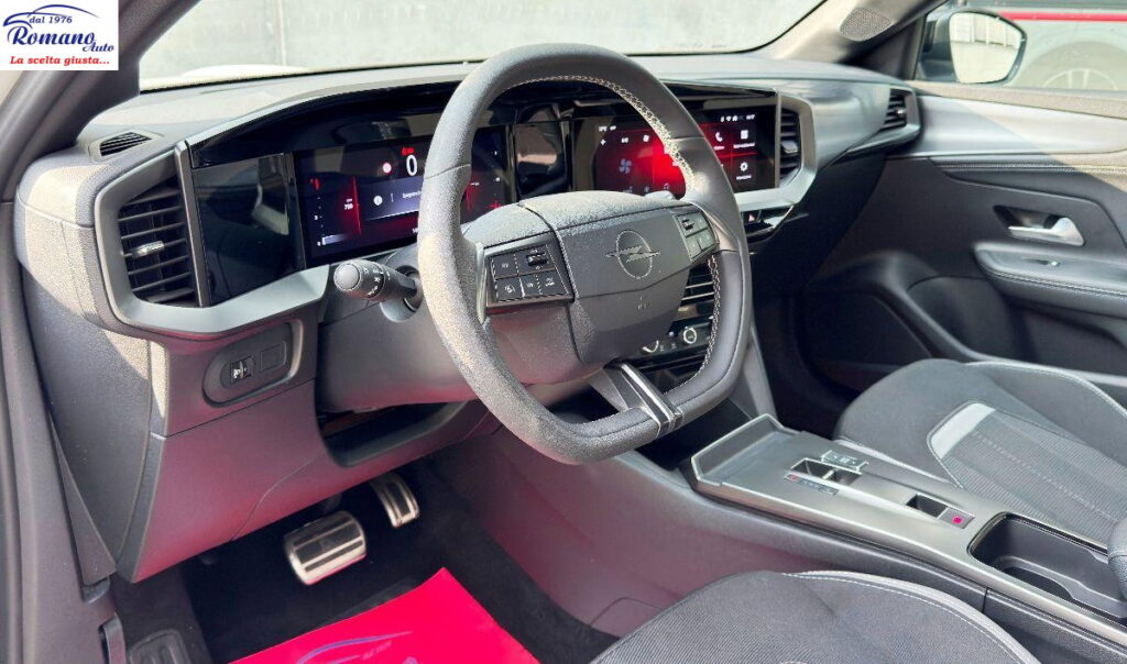 OPEL - Mokka - 1.2 Turbo 130 CV aut. GS#VIRTUAL COCKPIT!