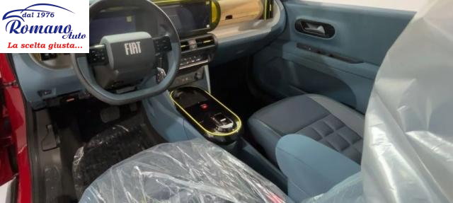 NEW FIAT - Grande Panda - 1.2 Hybrid 110 La Prima#GARANZIA 2 ANNI FIAT!