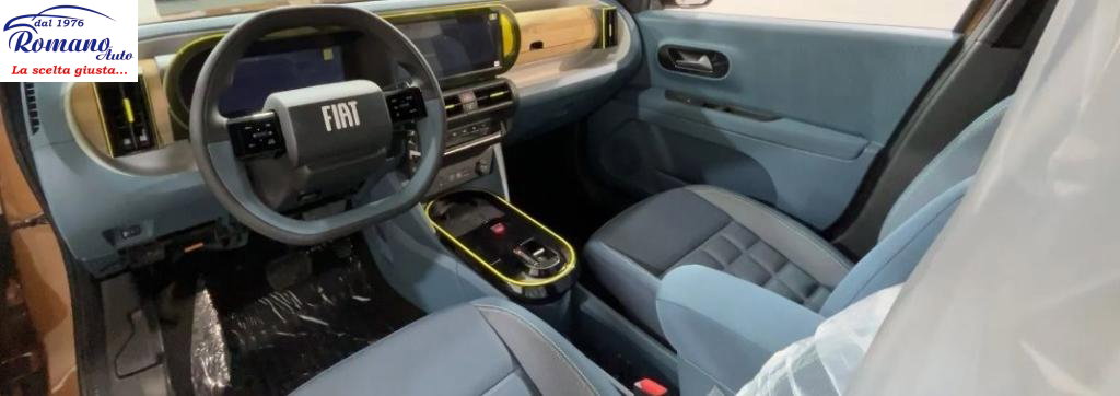 NEW FIAT - Grande Panda - 1.2 Hybrid 110 La Prima#GARANZIA 2 ANNI FIAT!