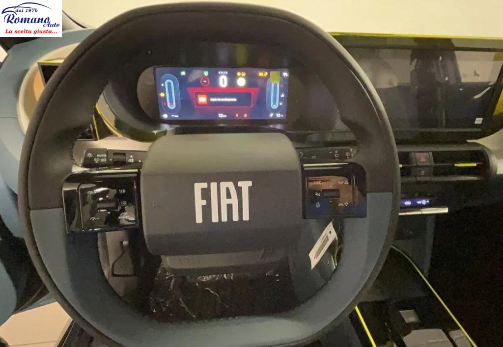 NEW FIAT - Grande Panda - 1.2 Hybrid 110 La Prima#GARANZIA 2 ANNI FIAT!