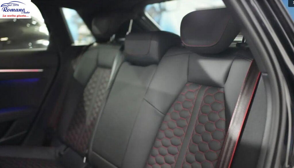 Audi RS3 SPB TFSI quattro Stronic#TETTO APRIBILE!