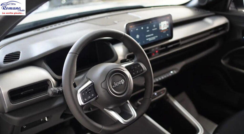 NEW JEEP - Avenger - 1.2 Turbo 110 CV MHEV Summit#VIRTUAL COCKPIT!