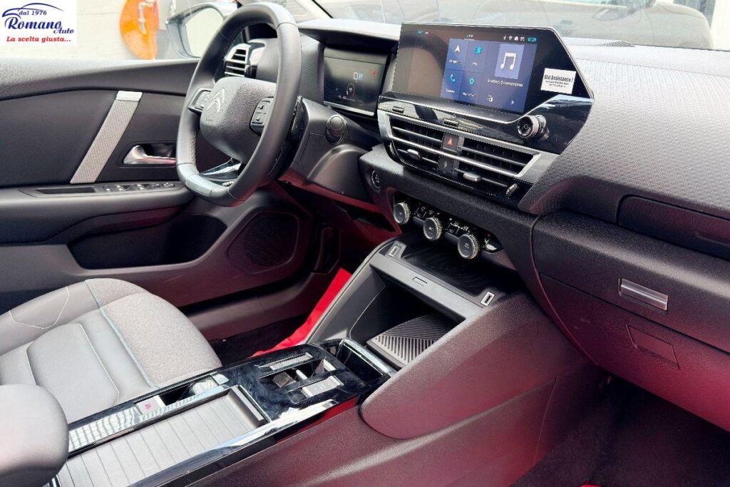 Citroen C4 BlueHDi 130 EAT8 Max#TETTO APRIBILE!RETROCAMERA ANT/POST!