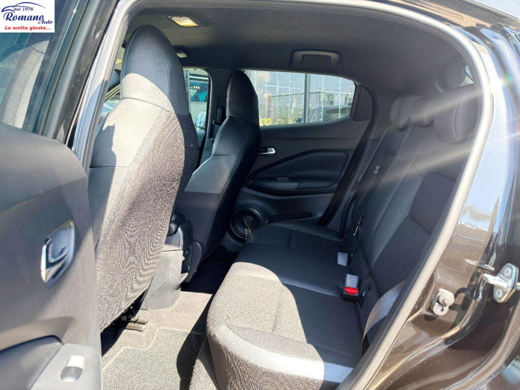 NISSAN - Juke - 1.0 DIG-T 114 CV DCT N-Connecta#OK NEO PATENTATI!