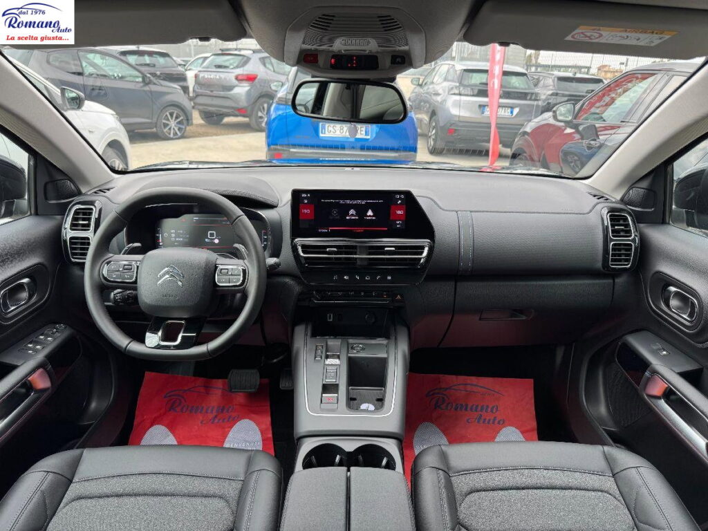 NEW Citro&Atilde;&laquo;n C5 Aircross BlueHDi 130 EAT8 MAX#RETROCAMERA!