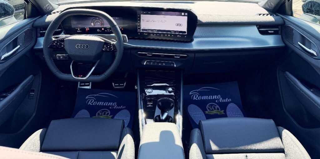 NEW Audi Q3 Sportback 35 2.0Tdi SLINE#TETTO APRIBILE!