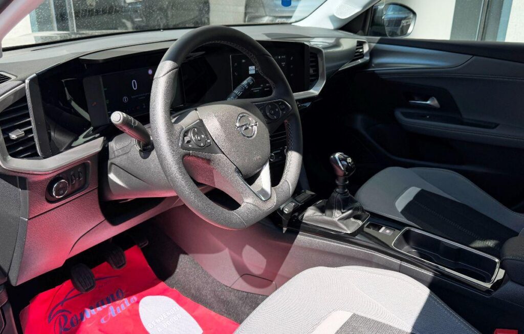 OPEL - Mokka - 1.2 Turbo Elegance#RETROCAMERA!