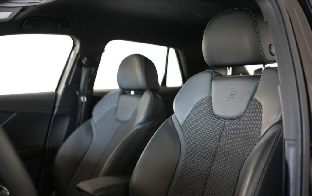 AUDI - Q2 - 35 TDI S tronic S line Edition#VIRTUAL COCKPIT!