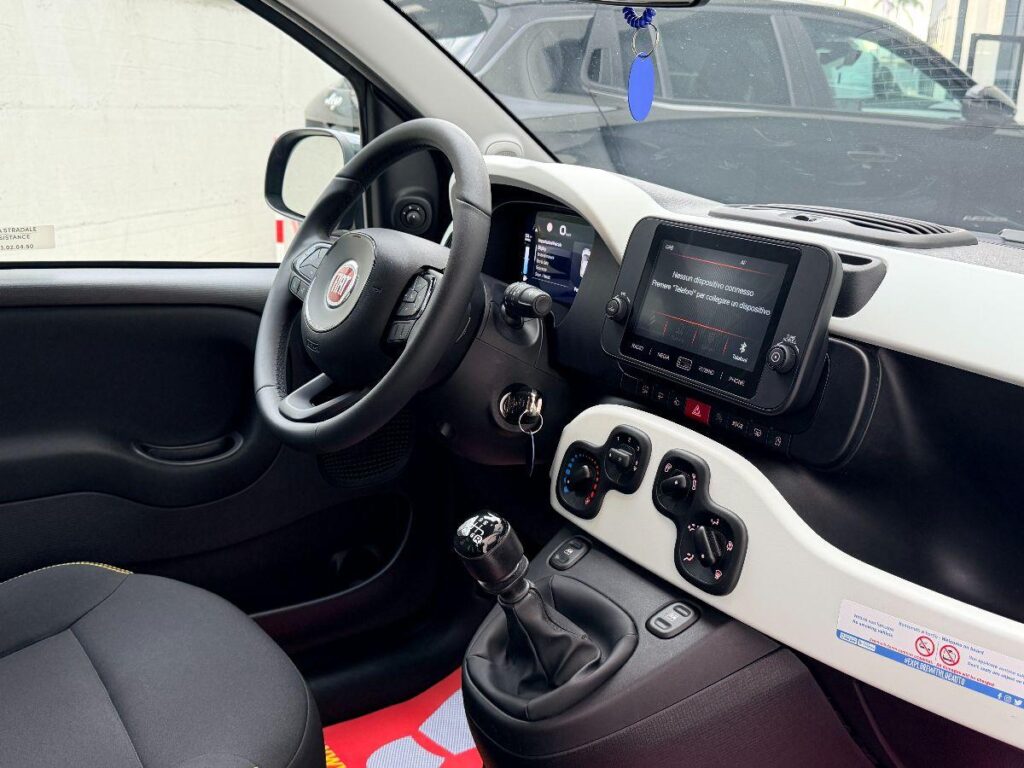 FIAT - Panda - 1.0 FireFly  Hybrid Pandina#OK NEO PATENTATI!