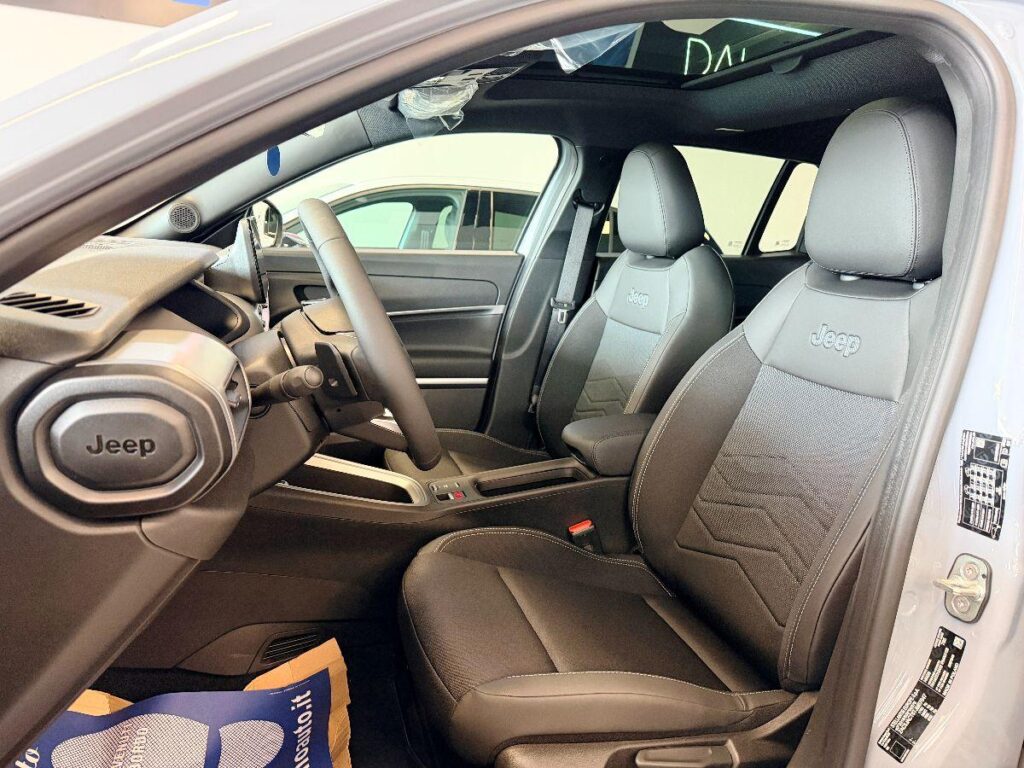 NEW JEEP - Avenger - 1.2 Turbo 110 CV MHEV Summit#TETTO APRIBILE!