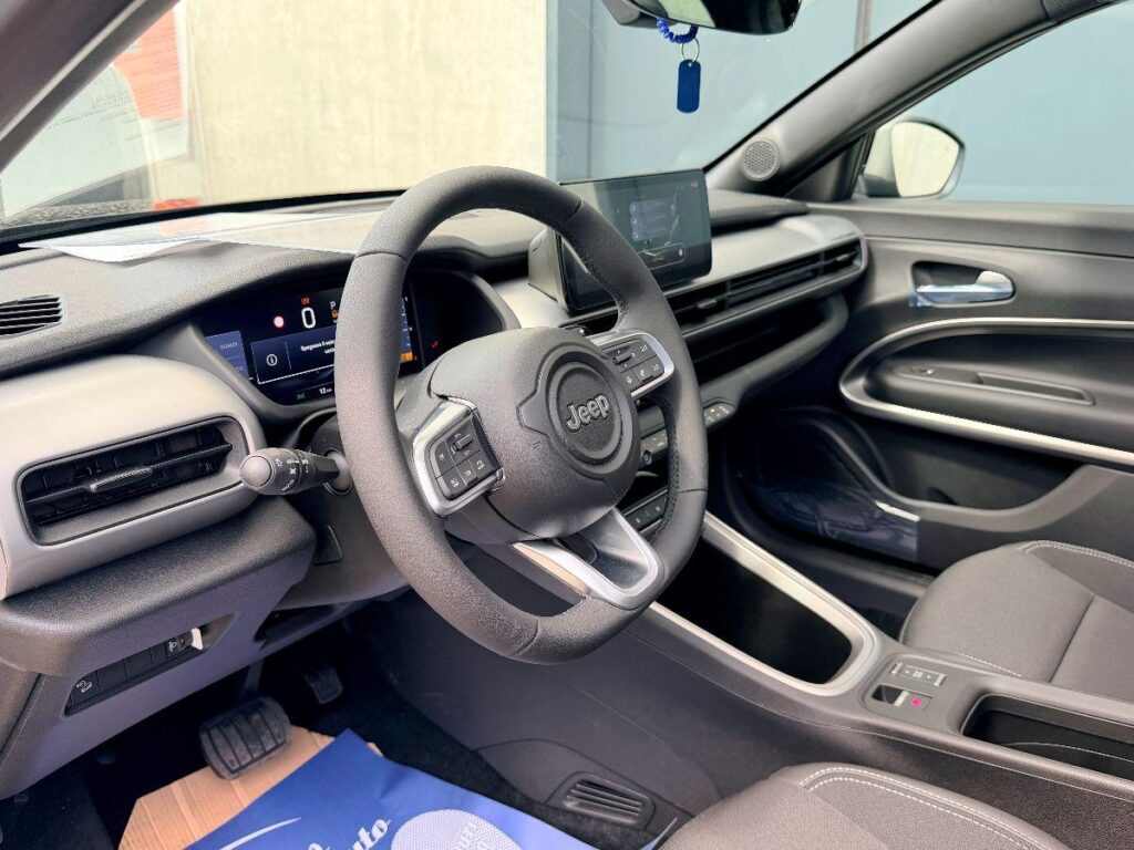 NEW JEEP - Avenger - 1.2 Turbo 110 CV MHEV Summit#TETTO APRIBILE!