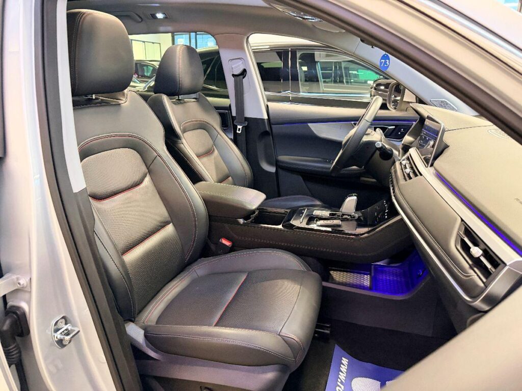 DR AUTOMOBILES - DR 6.0 -  1.5 Turbo CVT Bi-Fuel GPL#TETTO APRIBILE!