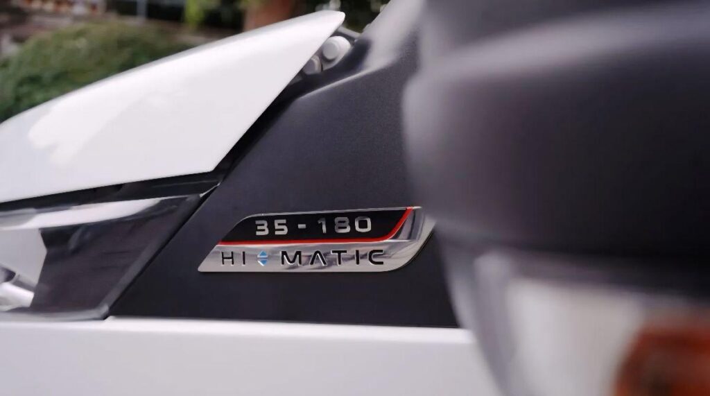 New Iveco Daily 35 C18 C.Autom#Cassone Ribaltabile#GRU FASSI!