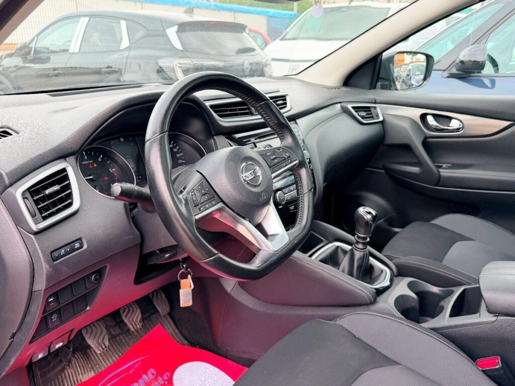NISSAN - Qashqai - 1.5 dCi N-Connecta#TETTO PANORAMICO!