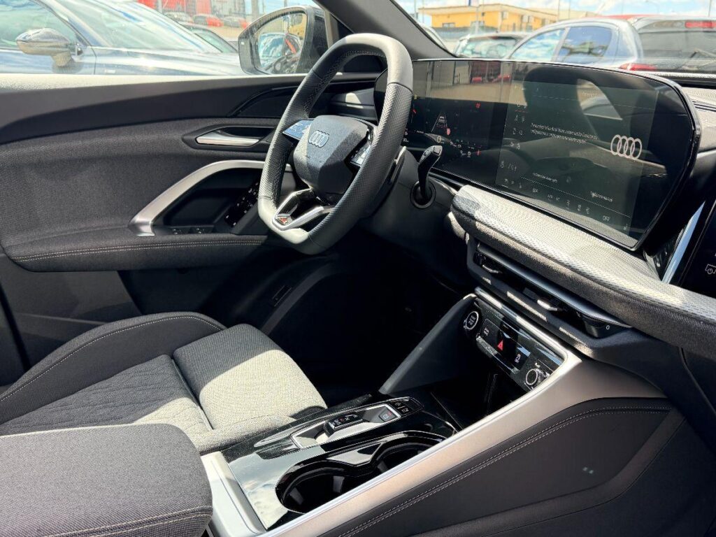 NEW Audi Q5 Sportaback 2.0 tdi mhev+ S line edition quattro#TETTO APRIBILE!