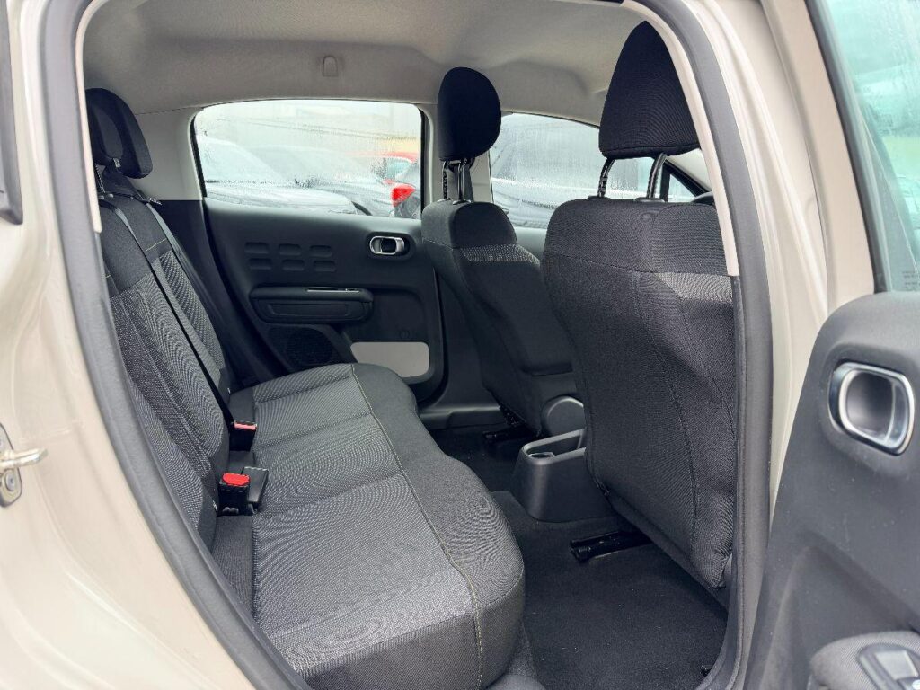 CITROEN - C3 -  PureTech 83 Shine#OK NEO PATENTATI!