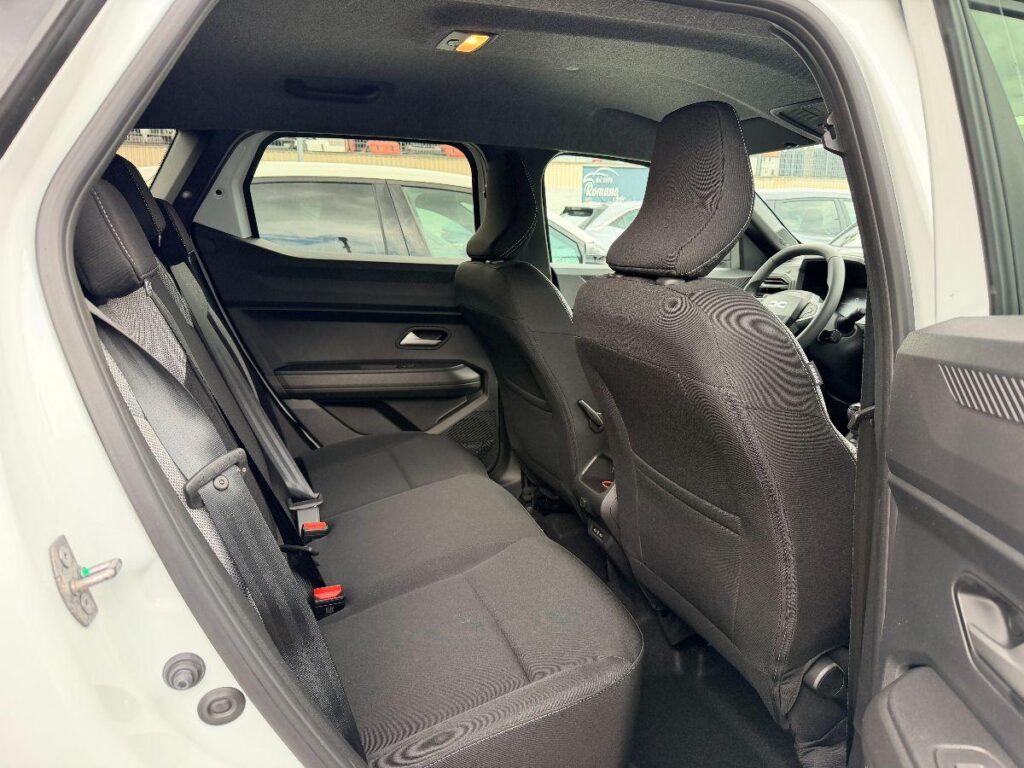 NEW DACIA - Duster - Eco-G 120 CV Journey#NEW MODEL!