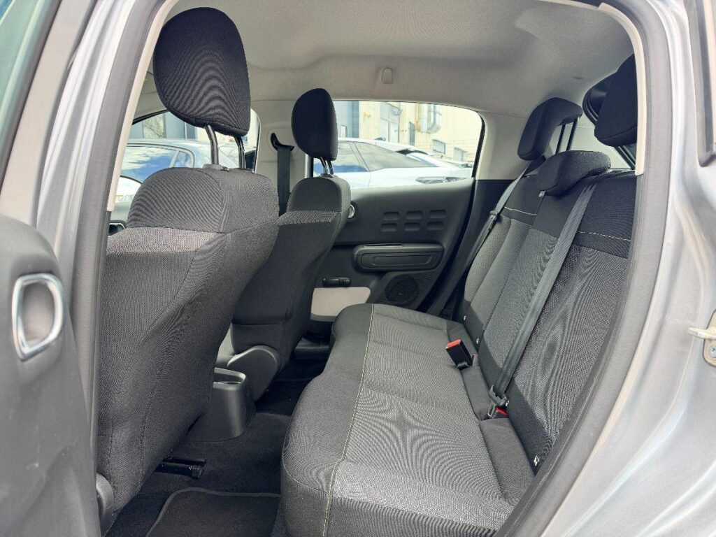 CITROEN - C3 -  PureTech 83 Shine#OK NEO PATENTATI!