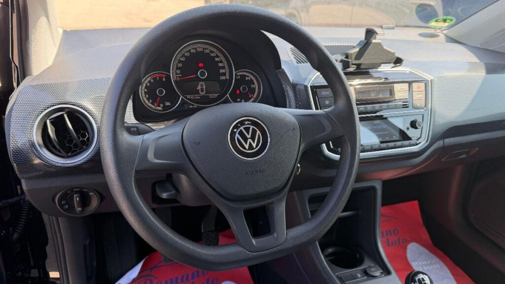 VOLKSWAGEN - Up! - 1.0 5p. move#OK NEO PATENTATI!RETROCAMERA!