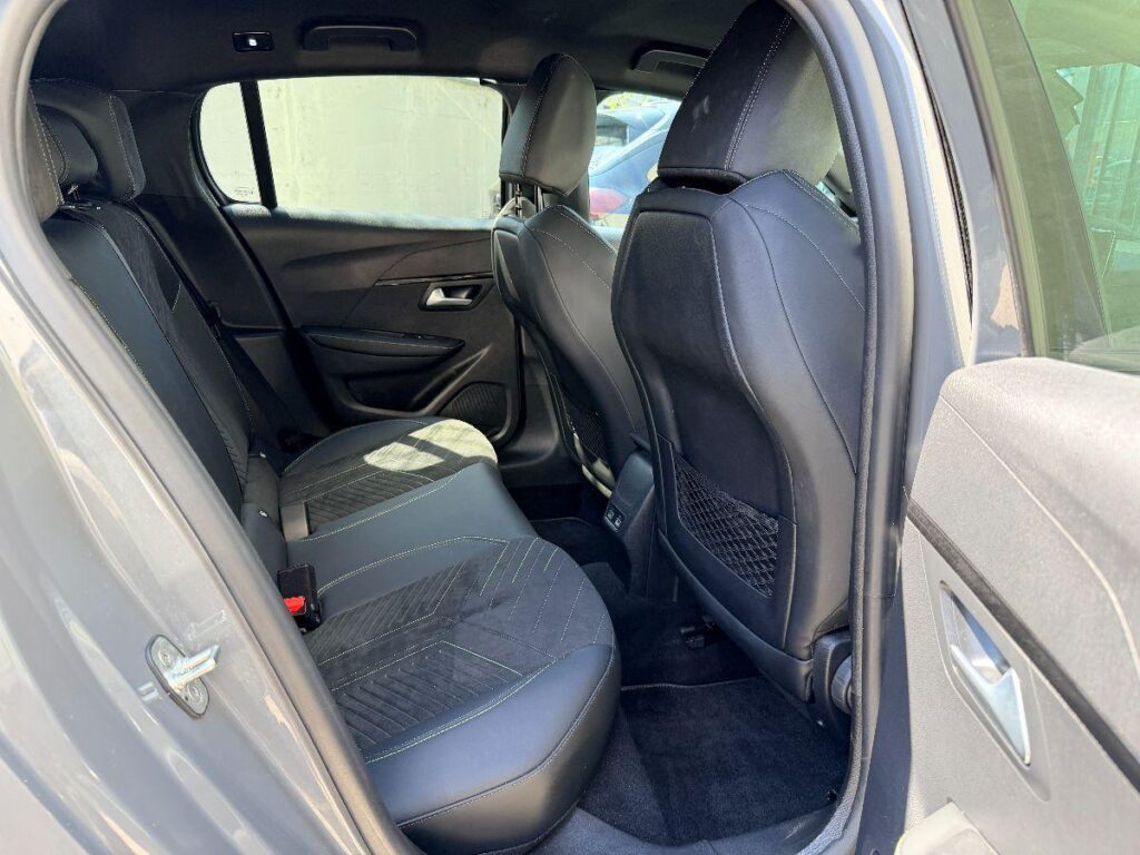 NEW PEUGEOT - 208  1.2 hybrid GT 145cv e-dcs 6#RETROCAMERA!