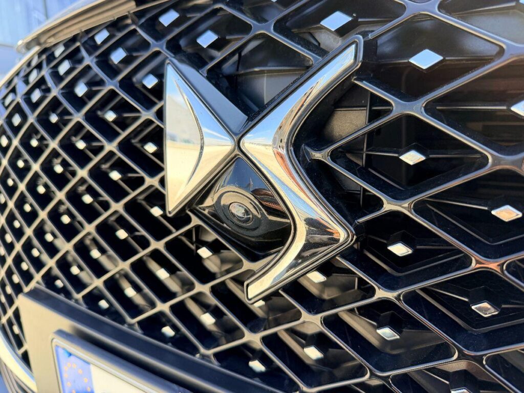 DS - DS 4 1.5 bluehdi Opera 130cv auto#RETROCAMERA 360!