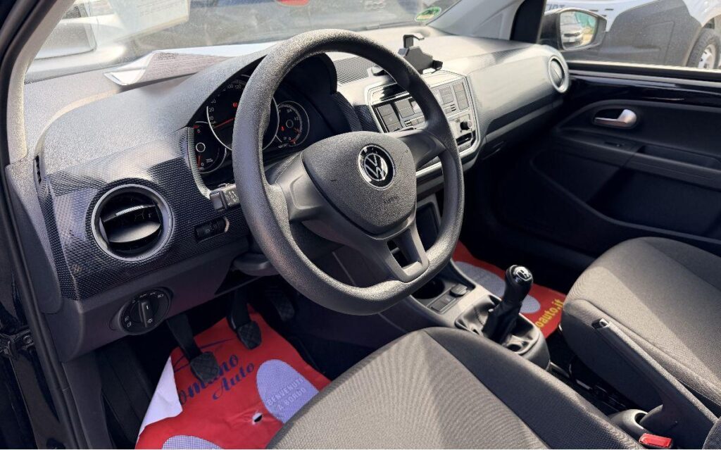 VOLKSWAGEN - Up! - 1.0 5p. move#OK NEO PATENTATI!RETROCAMERA!