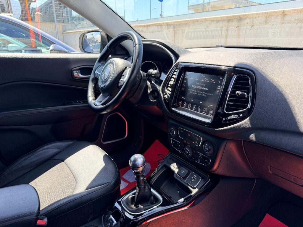 JEEP - Compass  1.6 mjt Limited 2wd 120cv#NAVIGATORE!