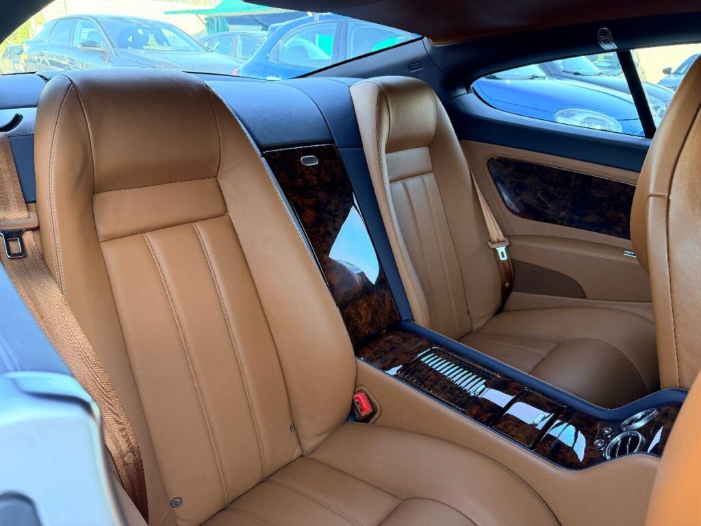 BENTLEY - Continental Continental GT 6.0