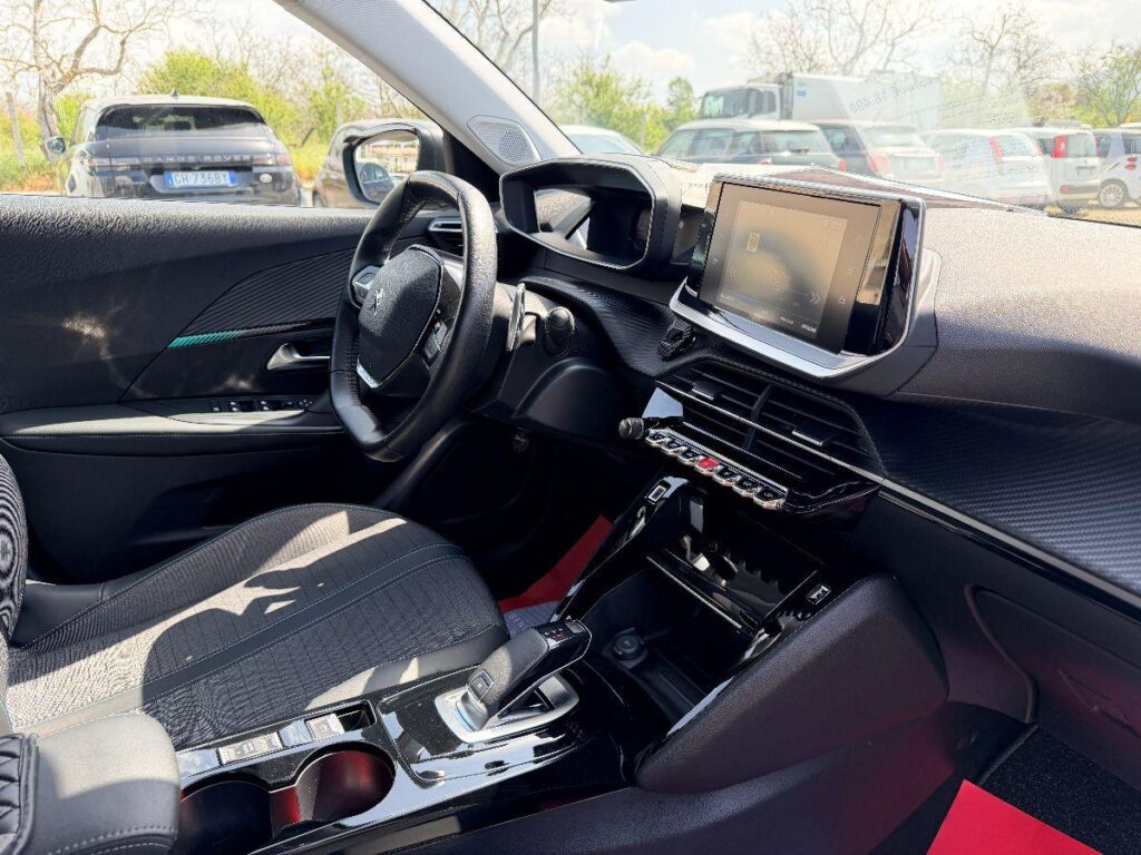 PEUGEOT - 2008  1.5 bluehdi Allure Pack 130cv eat8#VIRTUAL COCKPIT!