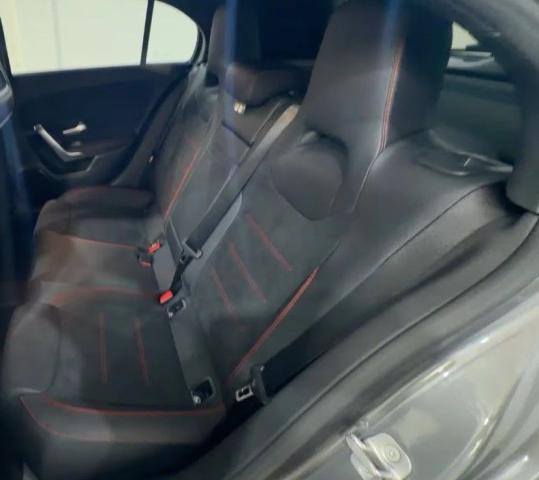 Mercedes-Benz A 200 d Edition AMG Line auto#PACK LUCI AMBIENT!