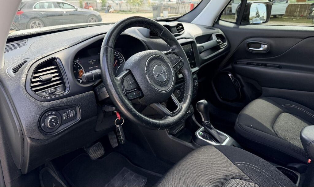 JEEP - Renegade - 1.6 Mjt DDCT 120CV Limited#TETTO APRIBILE!