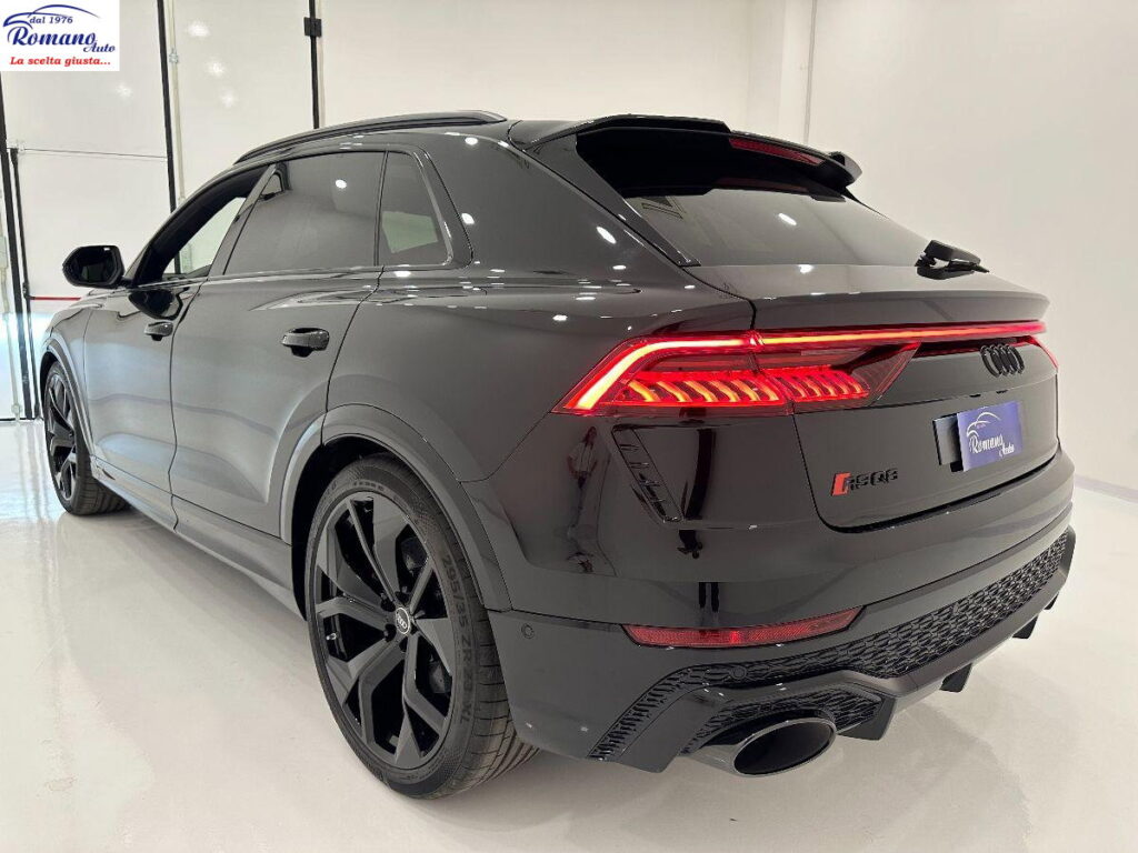 NEW Audi RS Q8 4.0 V8 TFSI quattro tiptronic#PRONTA CONSEGNA#