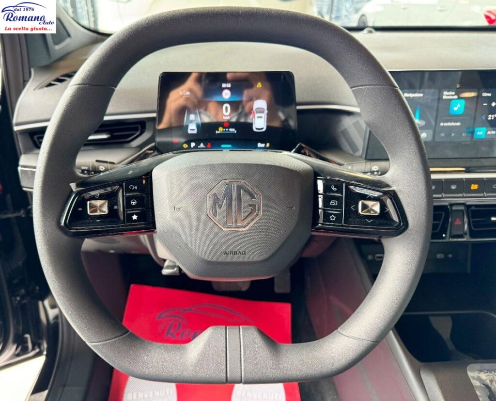 NEW MG - MG3 1.5 Benzina ICE COM#7 ANNI GARANZIA!