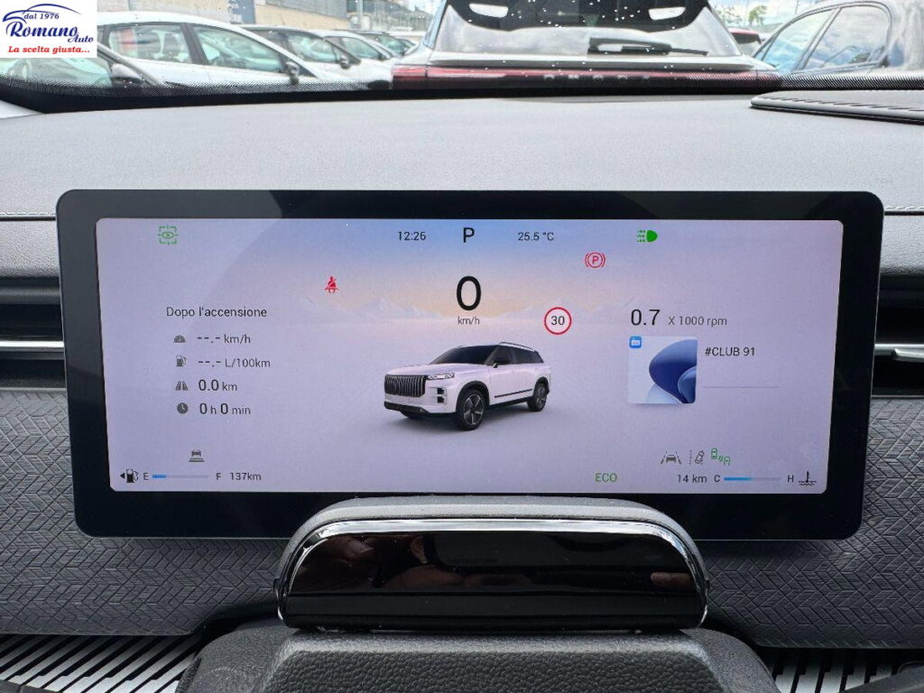 NEW Jaecoo J7 1.6 147cv dct premium 2WD#TETTO APRIBILE!