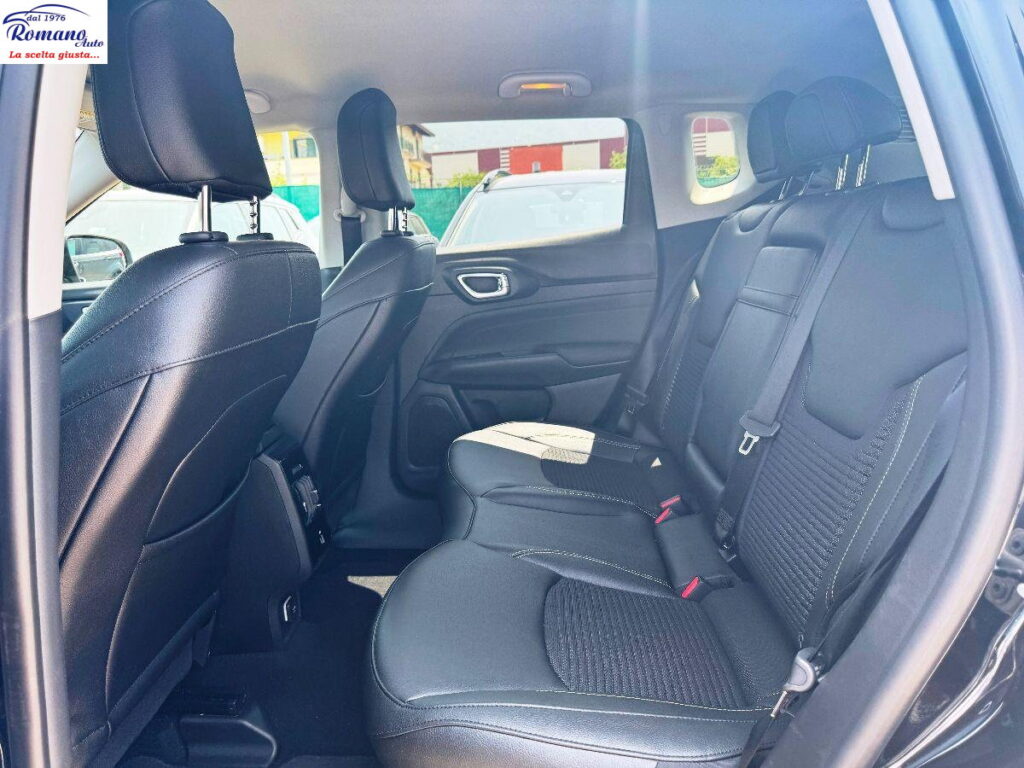 JEEP - Compass  1.6 mjt Limited 2wd 130cv#FARI FULL LED!