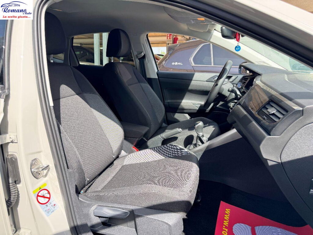 NEW VOLKSWAGEN - Polo  1.0 tsi Edition Plus 95cv#VIRTUAL COCKPIT!