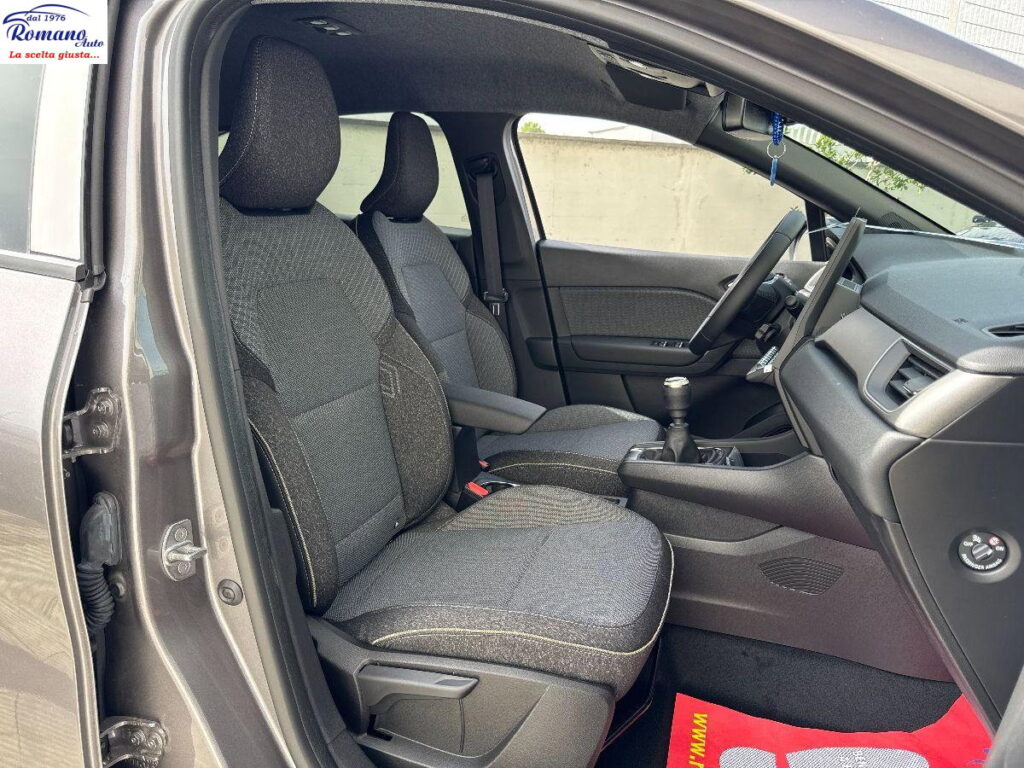 NEW Renault Captur 1.2 ECO-G 120 CV TECHNO#G.P.L DI SERIE!#NEW MODEL!