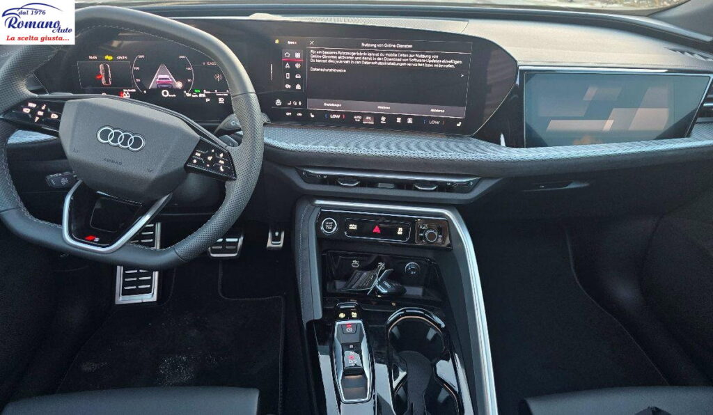 NEW Audi Q5 2.0 tdi mhev+ S line edition quattro#TETTO APRIBILE!