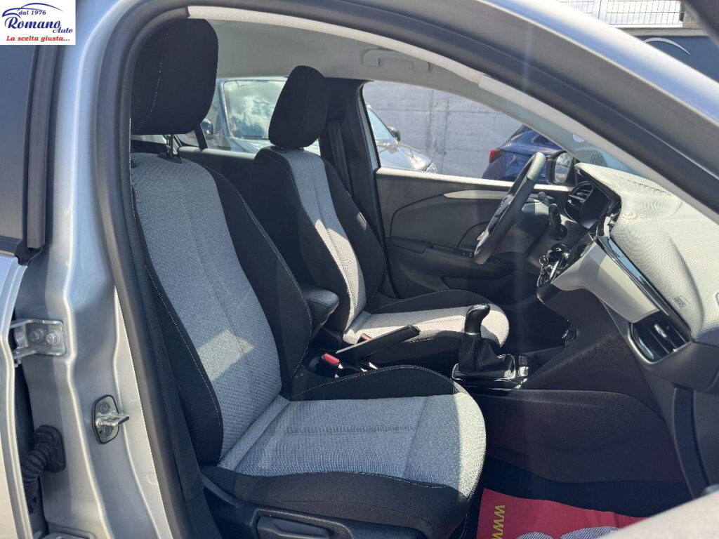 OPEL - Corsa - 1.2 Edition#VIRTUAL COCKPIT!RETROCAMERA!