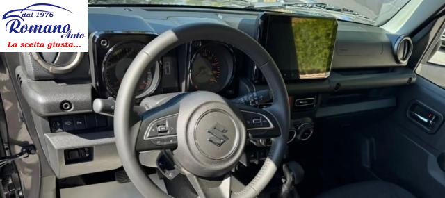 New Suzuki Jimny 1.5 102CV GLX 5P
